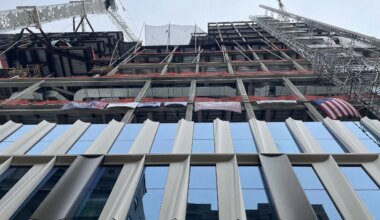 Construction of new Brooklyn jail hits milestone as Rikers closure moves forward — Queens Daily Eagle