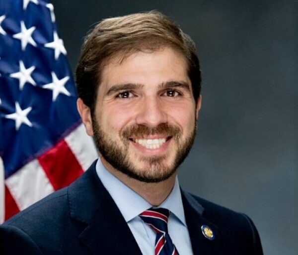 State Sen. Andrew Gounardes. Photo courtesy of Andrew Gounardes