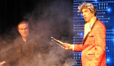 BROADWAY MAGIC HOUR Will Present Family Magic Shows in NYC This May