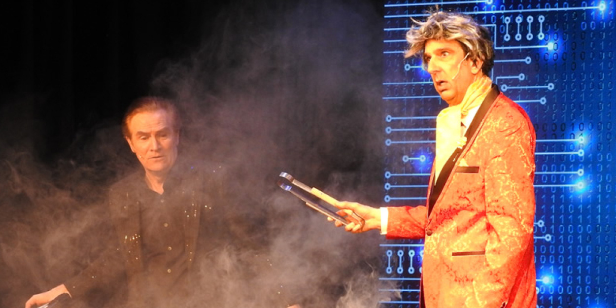 BROADWAY MAGIC HOUR Will Present Family Magic Shows in NYC This May