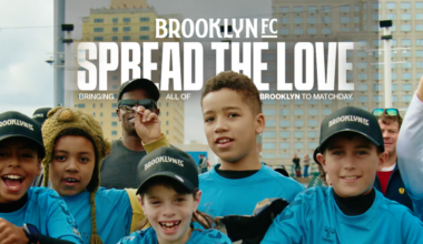Brooklyn FC “Spread the Love” Aims to Deliver 10,000 Tickets