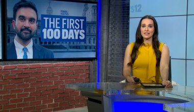 News 12 | Brooklyn | Power Politics Mayor Mamdanis First 100 Days