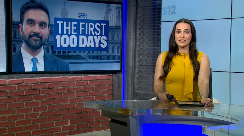 News 12 | Brooklyn | Power Politics Mayor Mamdanis First 100 Days