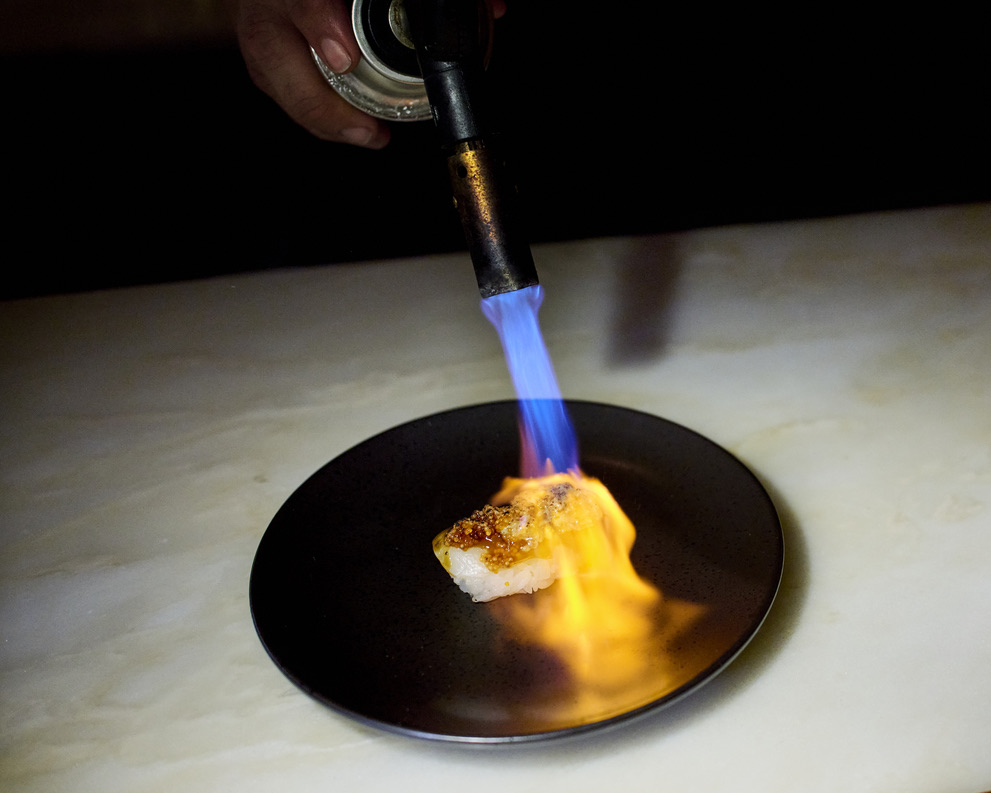 U Omakase's Baby Marilyn