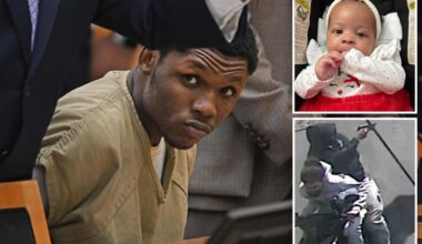 Goon who allegedly killed 7-month-old NYC girl claimed he was just ‘meeting a friend’ — and not the shooter: court docs