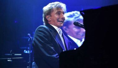 barry manilow turning stone