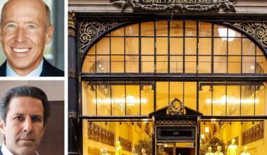 Barry Sternlicht’s LNR Sells Scribner Building to Aurora Capital for $54M – Commercial Observer