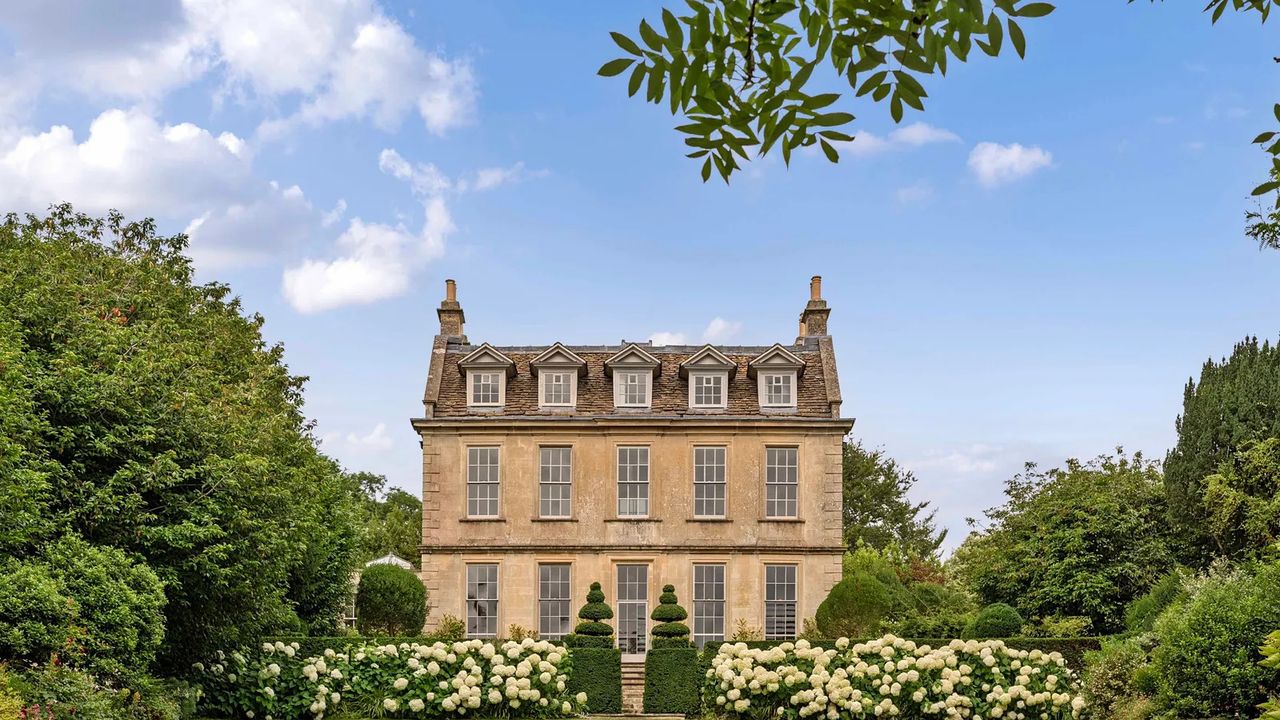 Two Grade II* listed homes related to England’s great queens are on the market