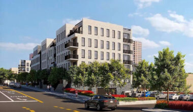 Cord Meyer Development launches construction on new rental community at its Bay Terrace Shopping Center