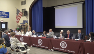 Bayonne BOE approves tentative $223 million budget with 12% tax increase