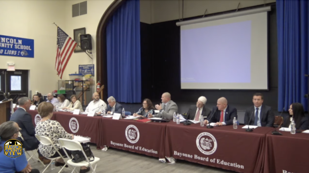 Bayonne BOE approves tentative $223 million budget with 12% tax increase