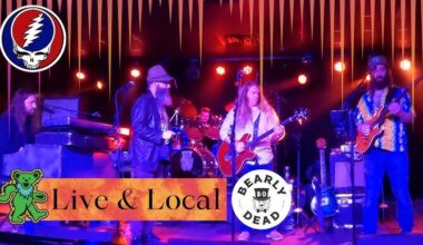 Bearly Dead – Grateful Dead Tribute – Brooklyn