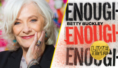 Betty Buckley Releases Single of Sara Bareilles' 'Enough' From The Interestings