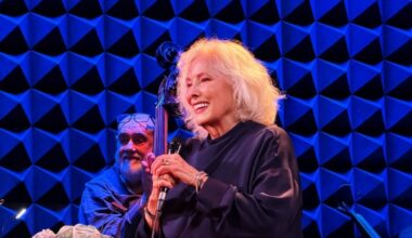 Original Cats Leading Lady Betty Buckley Throws Her Own 'Ball' at Joe's Pub