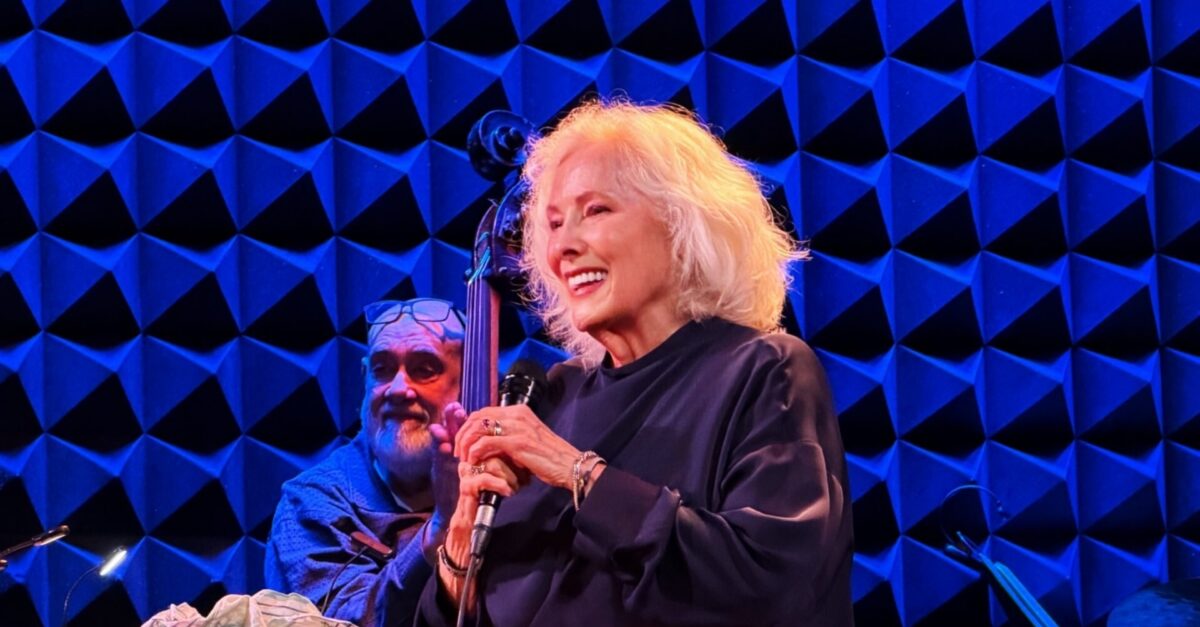 Original Cats Leading Lady Betty Buckley Throws Her Own 'Ball' at Joe's Pub