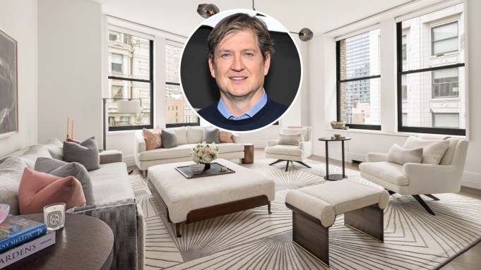 Bill Lawrence's N.Y.C. Pied-à-Terre Lists for $7.9 Million