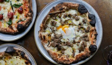 Pizza Studio Tamaki New York Opens in May