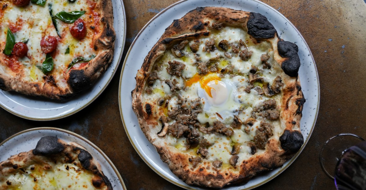 Pizza Studio Tamaki New York Opens in May