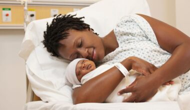 Health disparities during Black Maternal Health Week