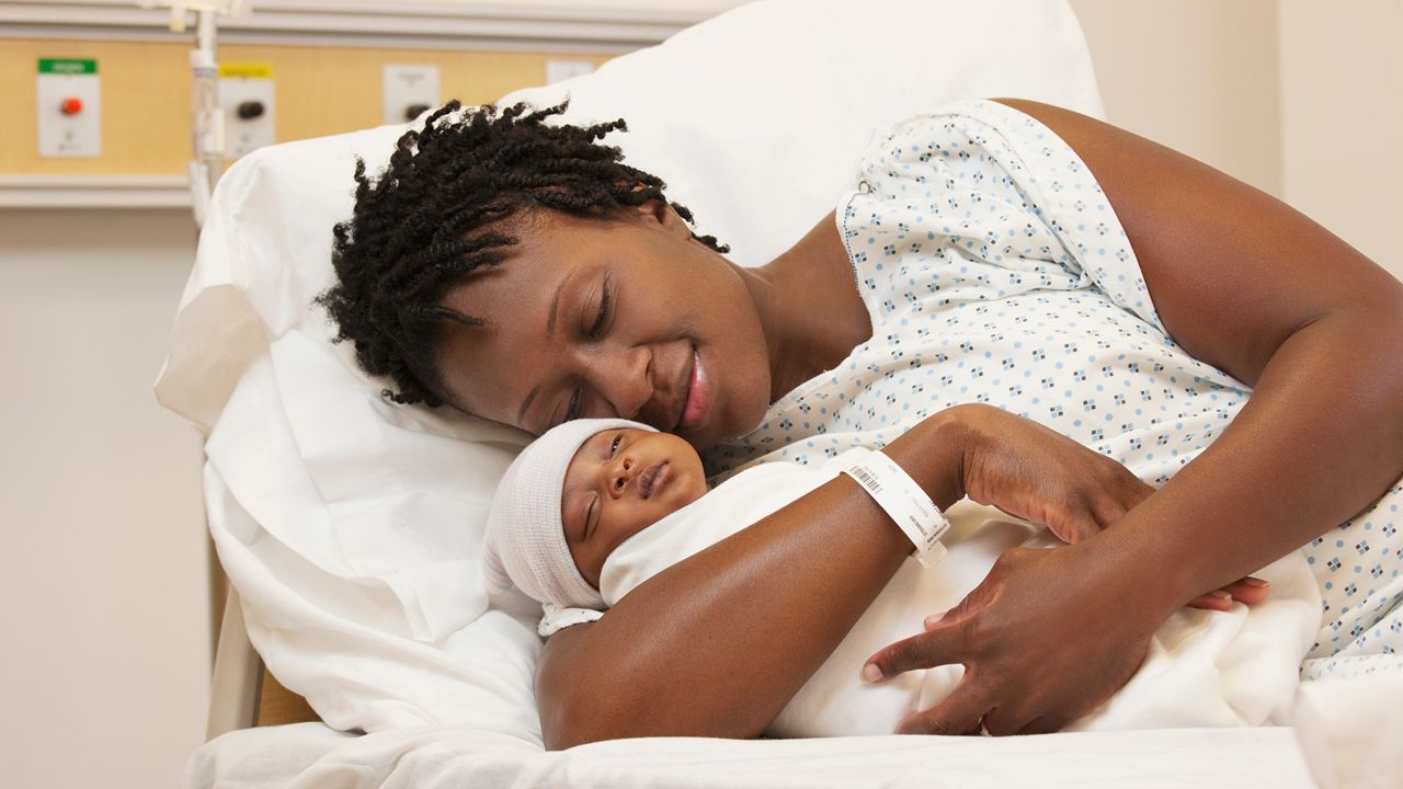 Health disparities during Black Maternal Health Week
