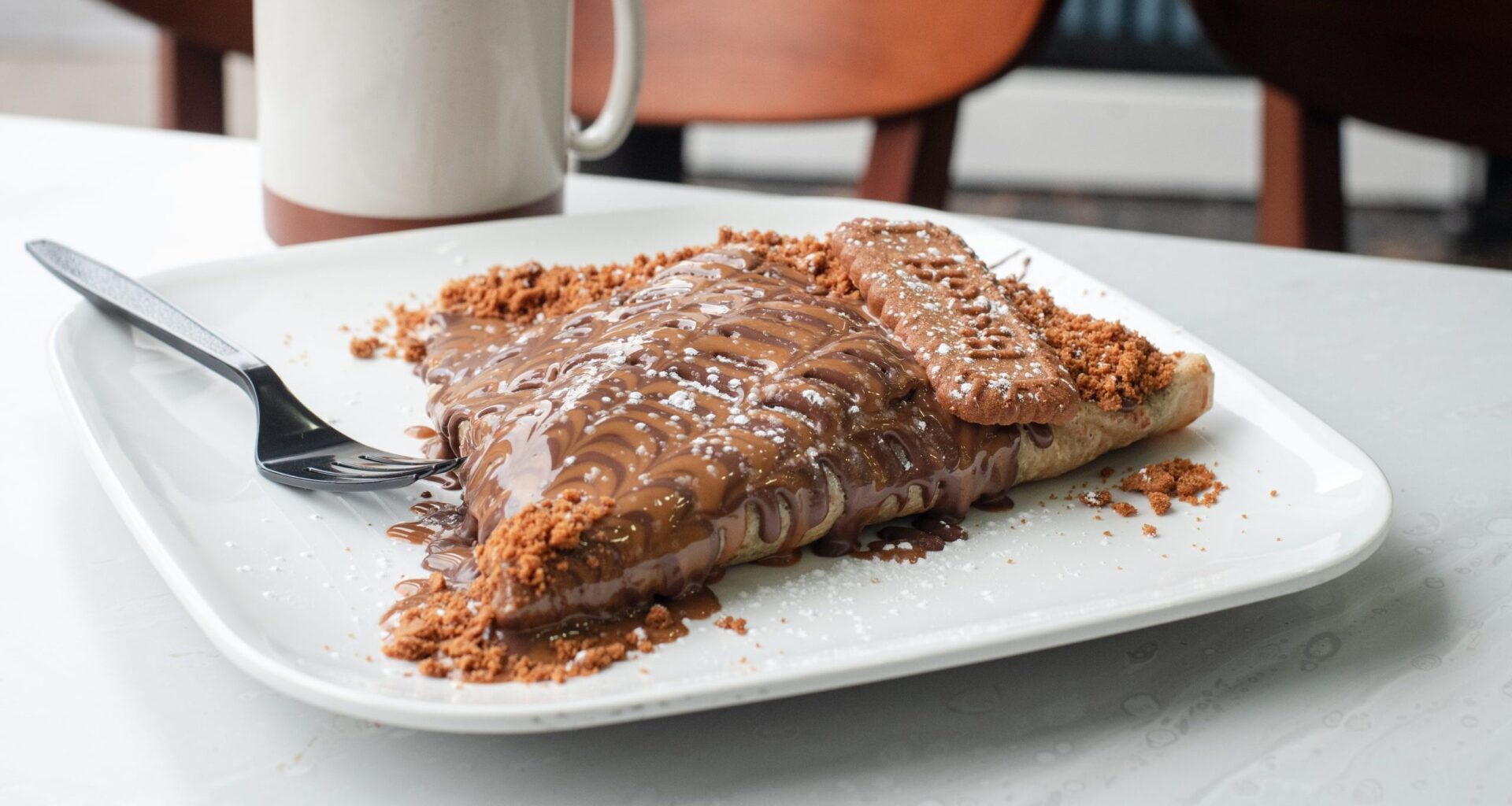 From ‘Dirty Disaster’ to Dessert Destination — Bluestreet Café Opens on 9th Avenue