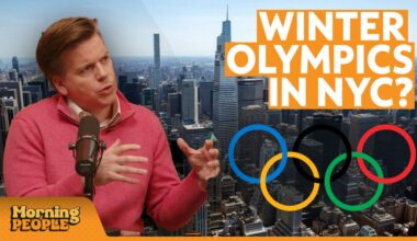 Could the Winter Olympics come to New York City?