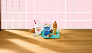 Beginning Monday, April 27, fans can head to their local DQ® location and enjoy the Breakfast Collection, including: