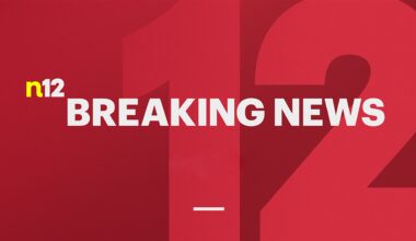 News 12 Breaking News Graphic