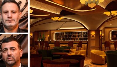 H.wood Group Takes 10K SF for New Art Deco Dining Concept at 351 West 14th Street – Commercial Observer