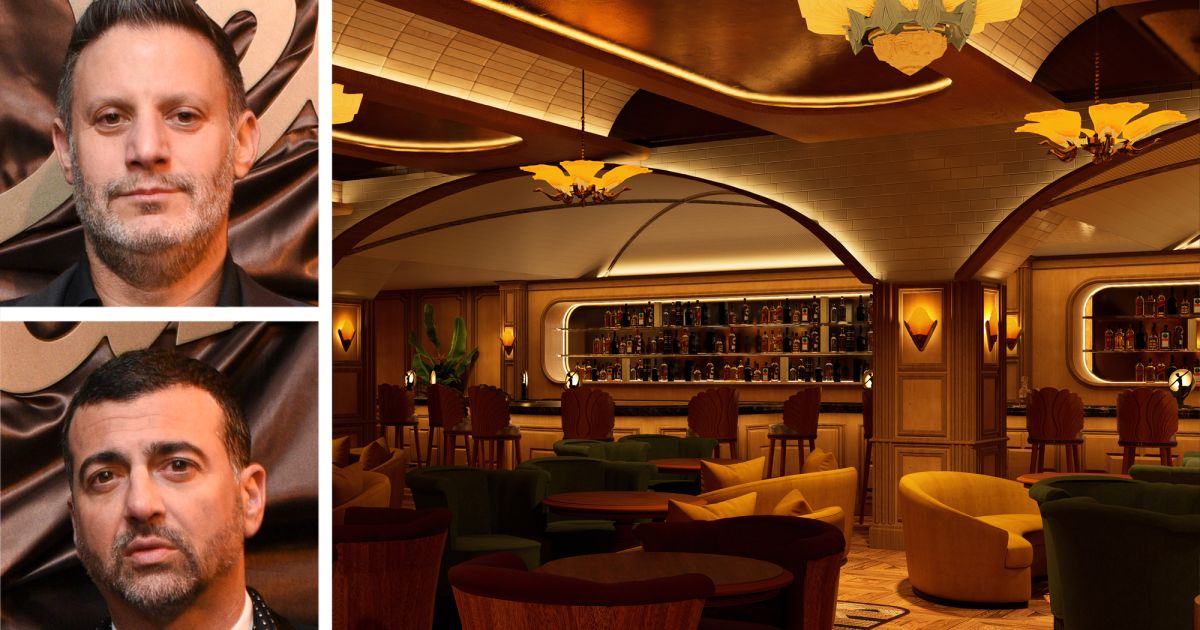 H.wood Group Takes 10K SF for New Art Deco Dining Concept at 351 West 14th Street – Commercial Observer