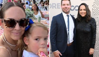 Who is Brittany Watts? Wife of California Rep. Eric Swalwell