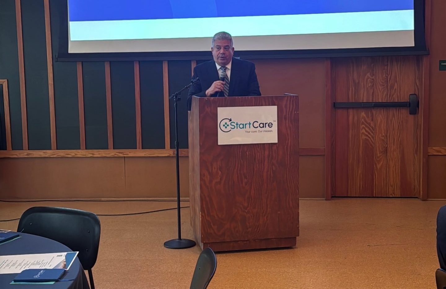 Brooklyn DA spotlights faith-based model for crisis resolution