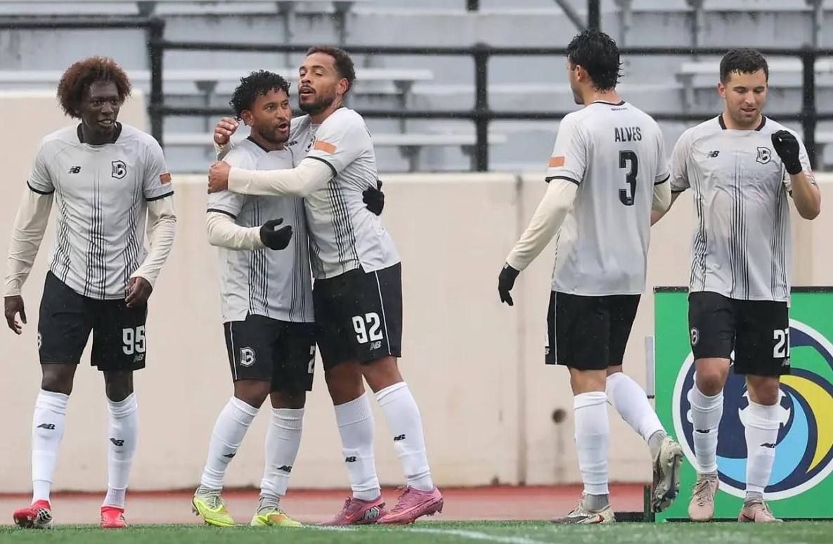 NO CONTEST: Brooklyn FC rolls over Cosmos in Prinx Tires USL Cup