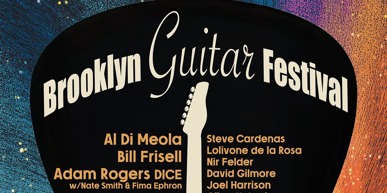 Brooklyn Guitar Festival to Launch in Greenpoint and Prospect Park This June