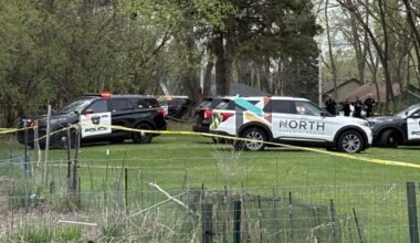 Plane crashes near Crystal Airport in Brooklyn Park