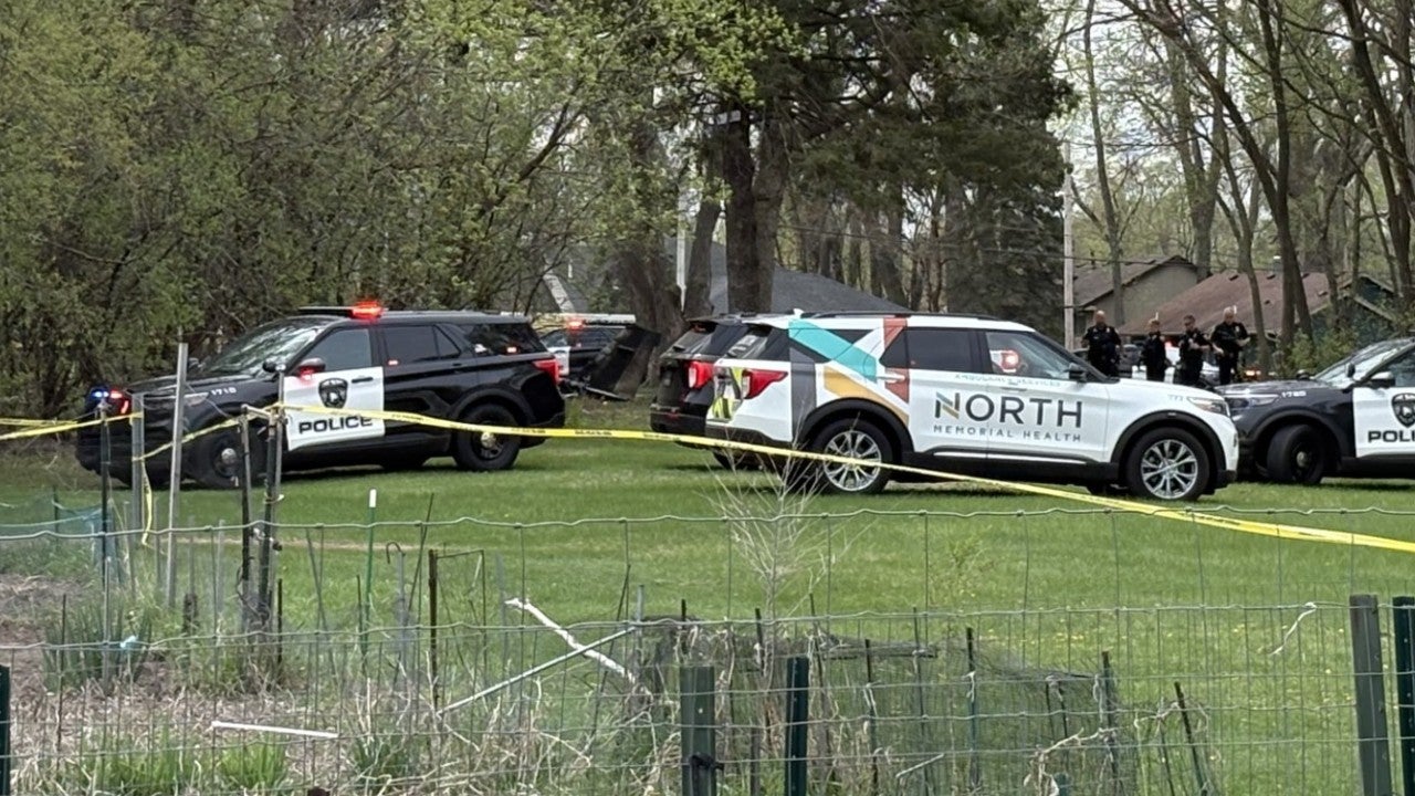 Plane crashes near Crystal Airport in Brooklyn Park