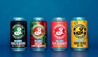 Brooklyn Brewery Unifies Non-Alcoholic Portfolio Under Core Brand