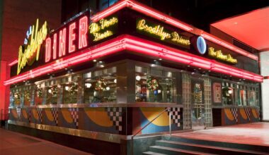 How Shelly Fireman turned a borough into a feeling at the Brooklyn Diner • Brooklyn Paper