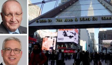 Penn Station Becoming the Center of Manhattan’s Office Universe – Commercial Observer