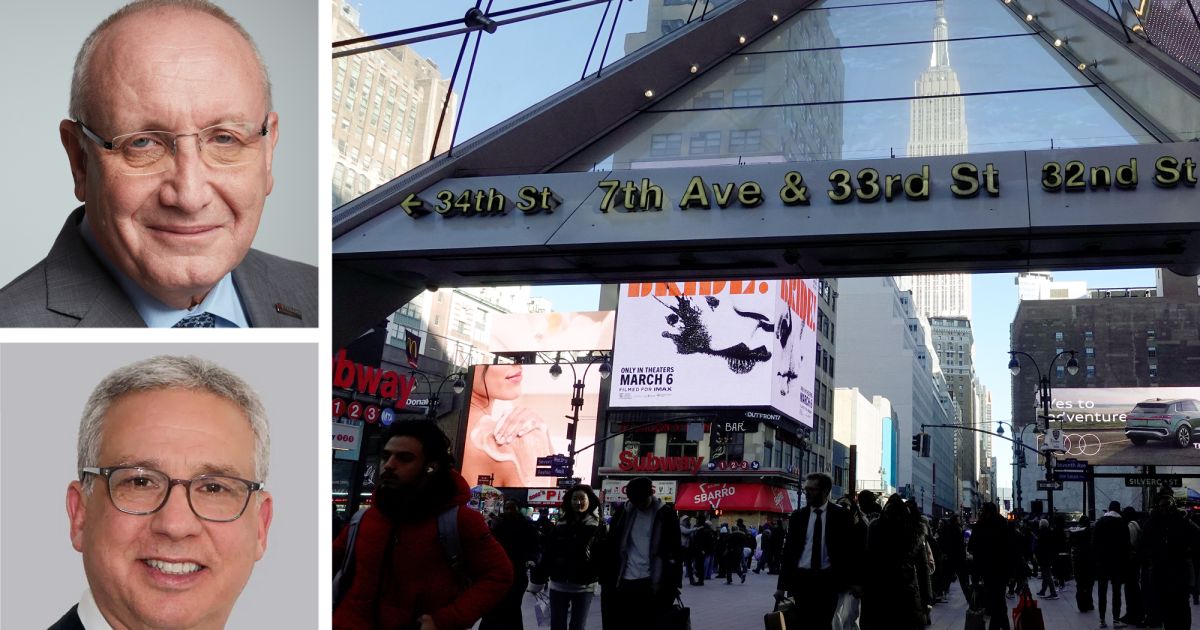 Penn Station Becoming the Center of Manhattan’s Office Universe – Commercial Observer