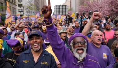 Tentative contract deal averts threatened strike by NYC apartment building workers