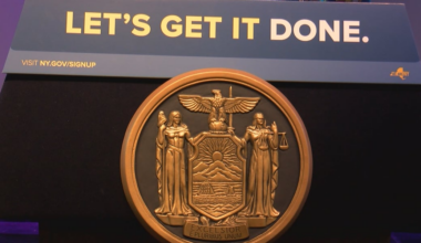 State officials comment on delayed New York State budget