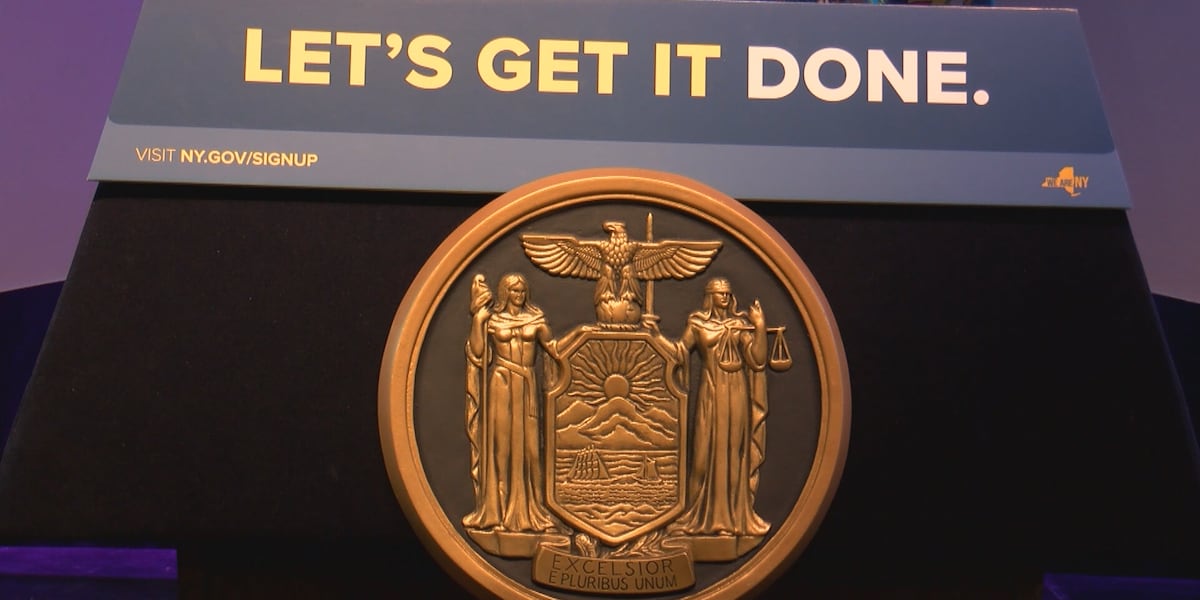 State officials comment on delayed New York State budget