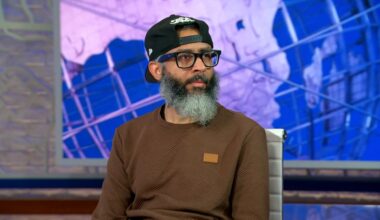 Filmmaker discusses suspect in Grand Central attack