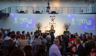 CASA-NYC Supper Club celebrates hope, advocacy and future