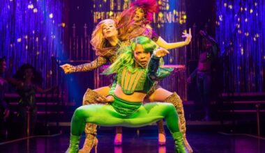 CATS The Jellicle Ball Photos by Matthew Murphy and Evan Zimmerman for MurphyMade