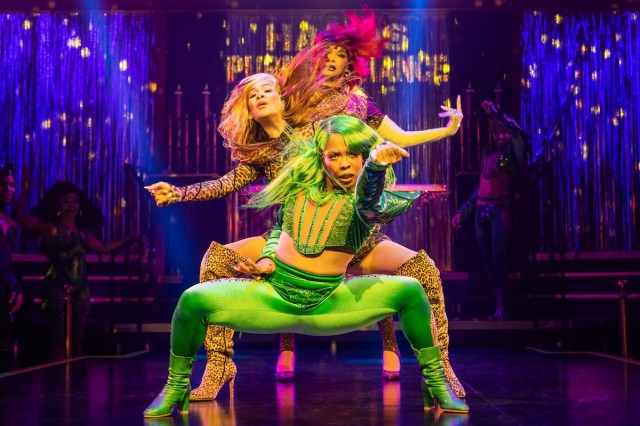 CATS The Jellicle Ball Photos by Matthew Murphy and Evan Zimmerman for MurphyMade