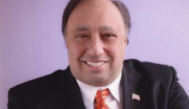 Greek-American billionaire John Catsimatidis. Photo: Courtesy of John Catsimatidis