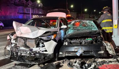 Automobile accident Great Kills