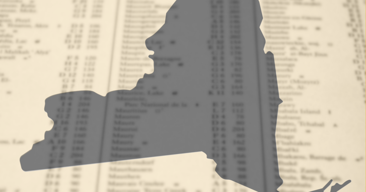 Child Care Voucher Enrollment Is Closed in 34 New York Counties and…